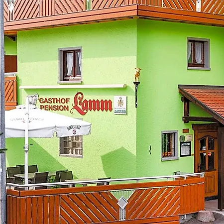 Hotel Gasthof-pension Lamm