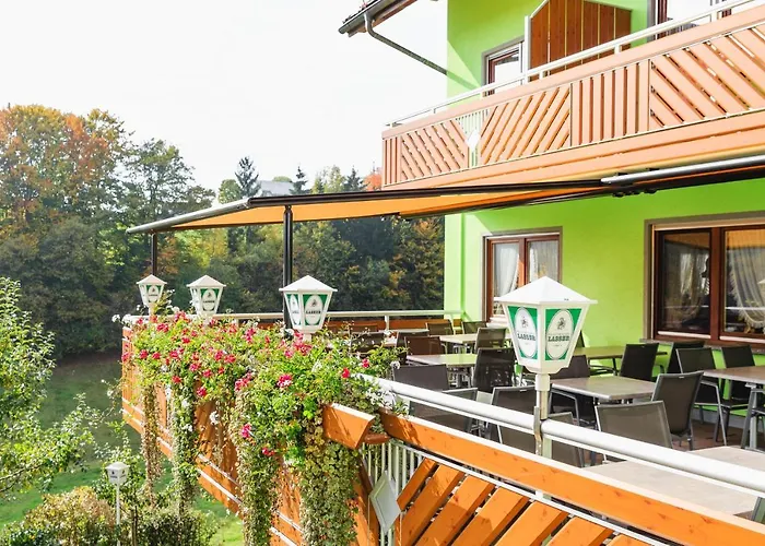 Gasthof-pension Lamm Gorwihl